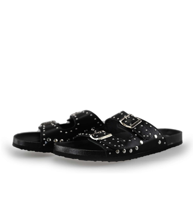 Ann Rocks Flip-Flops