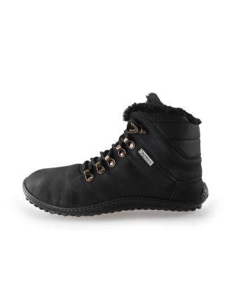 Lequano Hohe Sneaker Schwarz 241599