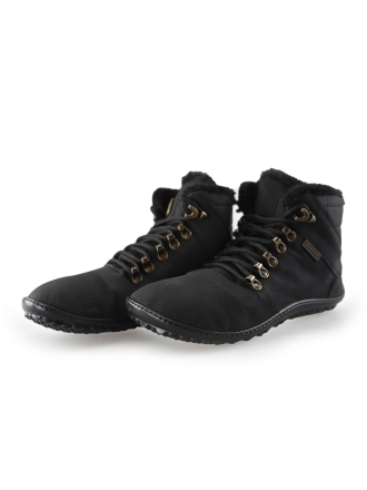 Lequano Hohe Sneaker Schwarz 241599