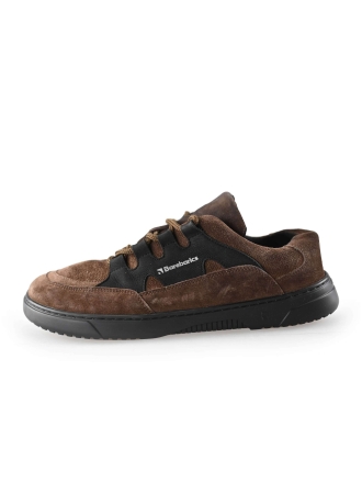 Barefoot Barebarics Sneaker Braun 241633