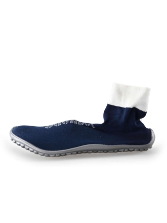 leguano Slip-ons Blau 241642