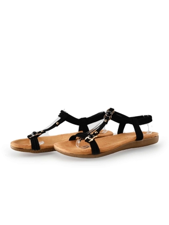 Dolcis Sandalen Schwarz 241660