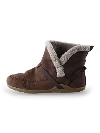 Xero Hausschuhe Braun 241662