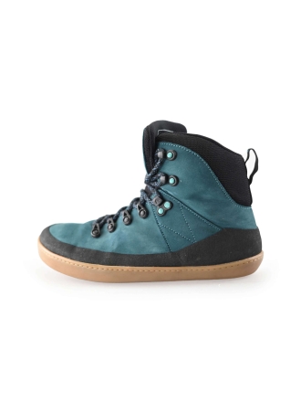 aylla Hohe Sneaker Blau 241669