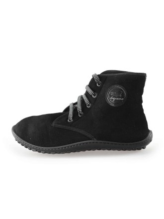 leguano Hohe Sneaker Schwarz 241676