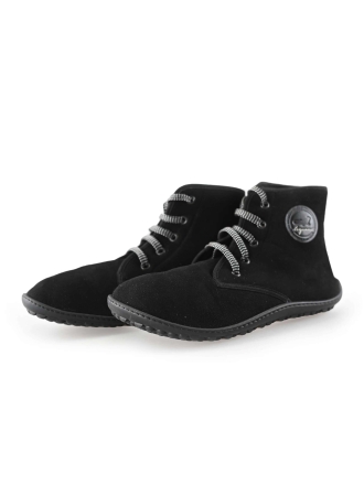 leguano Hohe Sneaker Schwarz 241676