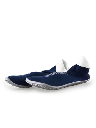 leguano Slip-ons Blau 241677
