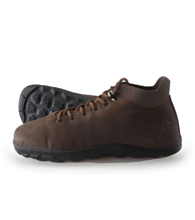 Freet Barefoot Schnürschuhe