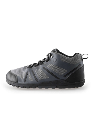 Xero Hohe Sneaker Grau 241688