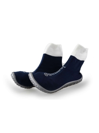 leguano Slip-ons Blau 241702