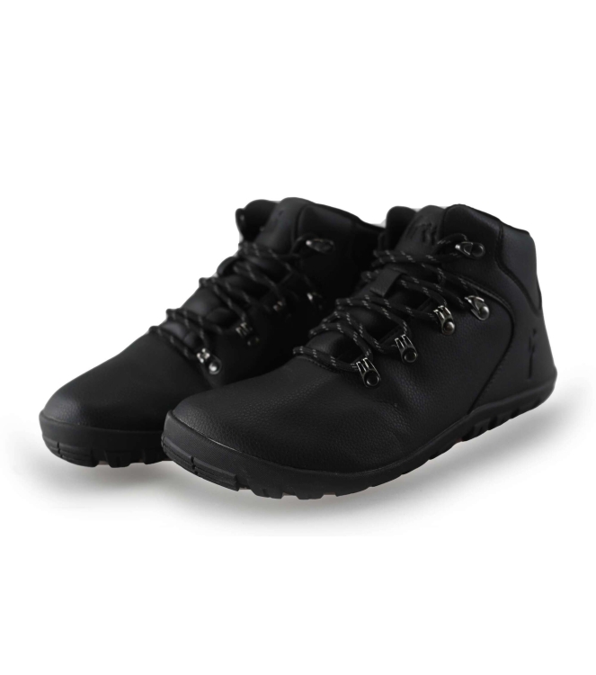 Freet Barefoot Hohe Sneaker