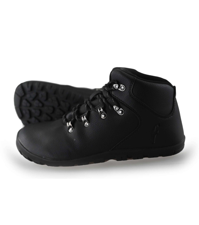 Freet Barefoot Hohe Sneaker