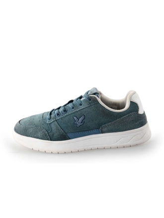 Lyle & scott Sneaker Blau 241709