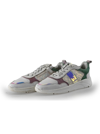 Muyters Sneaker Weiß 241787