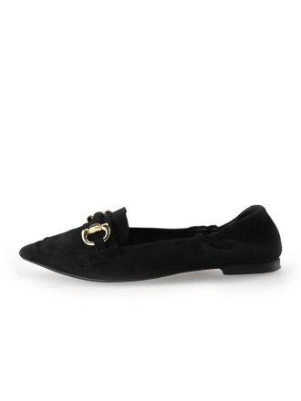 Stefano Lauran Loafers  Schwarz 241791