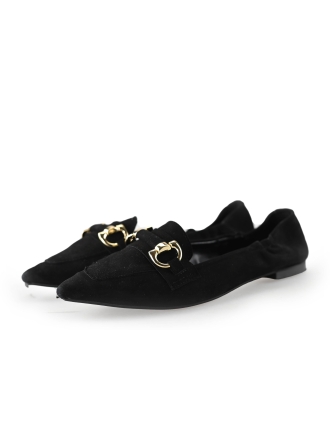 Stefano Lauran Loafers  Schwarz 241791