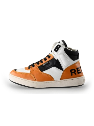 Replay Hohe Sneaker Braun 241794