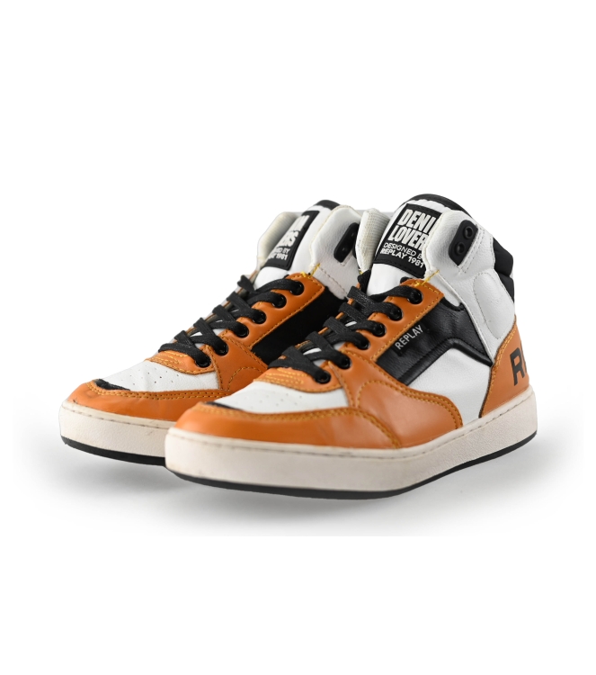 Replay Hohe Sneaker