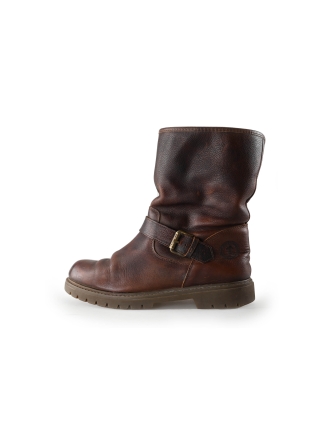 Panama Jack Stiefel Braun 241806