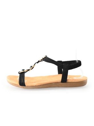 Sub55 Sandalen Schwarz 241815