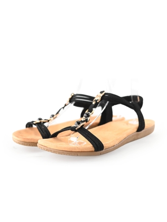Sub55 Sandalen Schwarz 241815