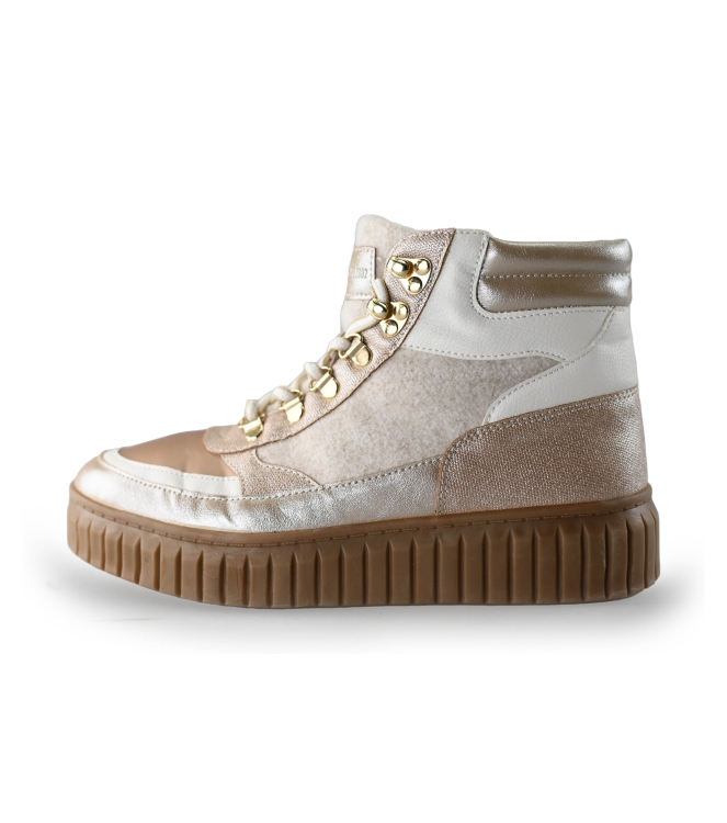 Safety Jogger Hohe Sneaker