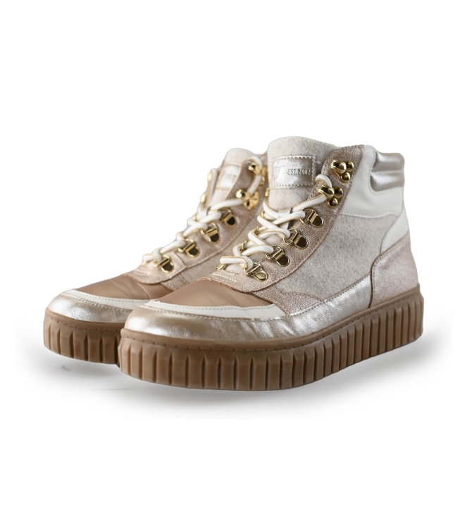Safety Jogger Hohe Sneaker