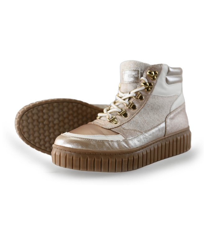 Safety Jogger Hohe Sneaker