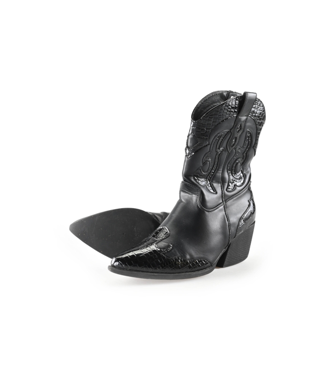 Ann Rocks Cowboystiefel