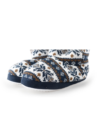 Pronti Hausschuhe Blau 241830
