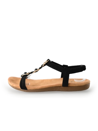 Sub55 Sandalen Schwarz 241900