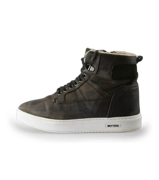 Muyters Hohe Sneaker