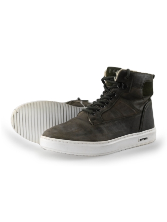 Muyters Hohe Sneaker
