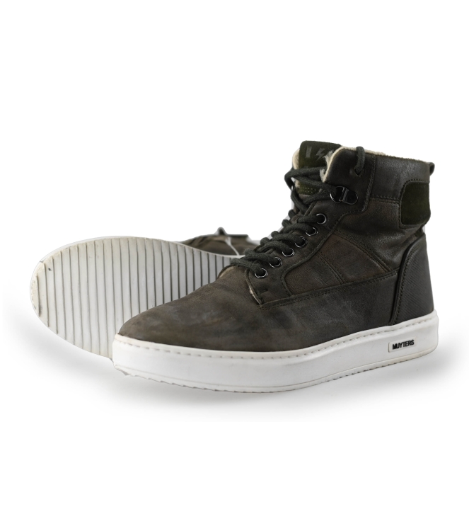 Muyters Hohe Sneaker