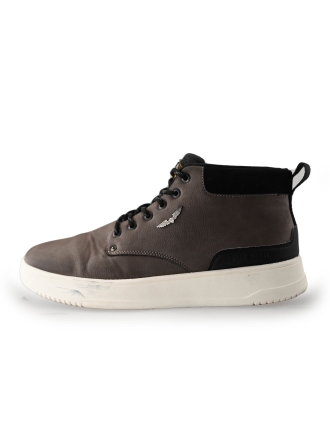 PME Legend Hohe Sneaker Braun 241918