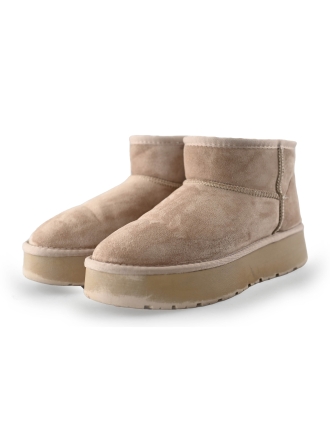Poelman Stiefel Braun 241935