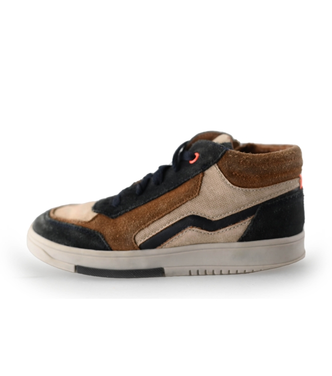 Muyters Hohe Sneaker