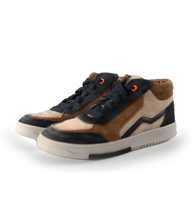 Muyters Hohe Sneaker