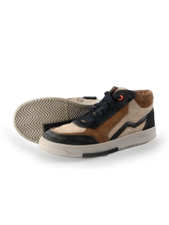 Muyters Hohe Sneaker