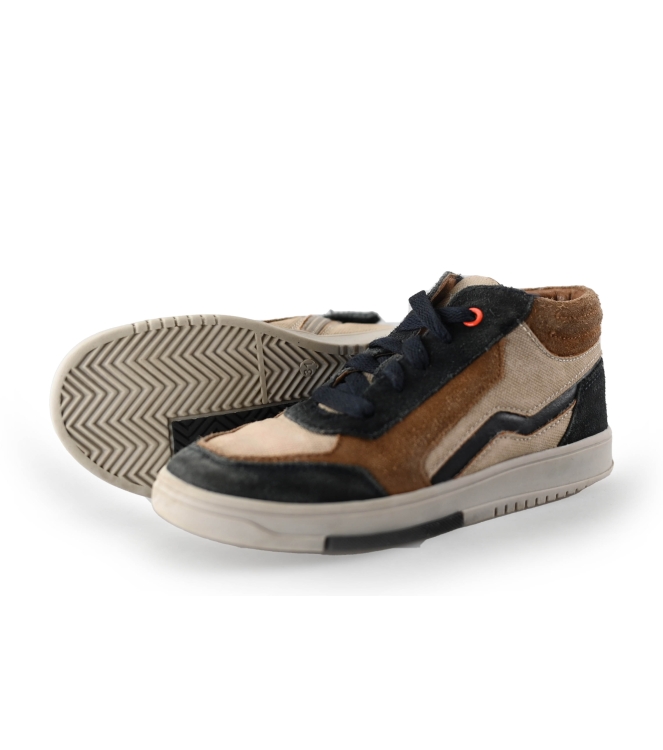 Muyters Hohe Sneaker