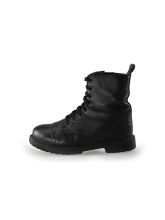 Muyters Schnürstiefel Schwarz 241945
