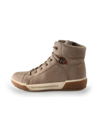 Rieker Schnürstiefel Braun 241952