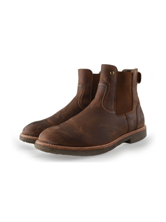 Panama Jack Chelsea boots Braun 241955