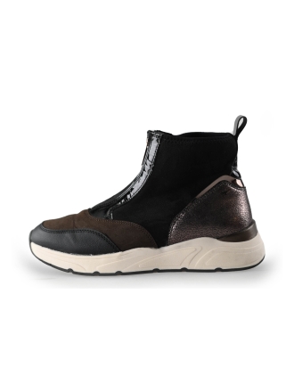 Tamaris Hohe Sneaker Braun 241957