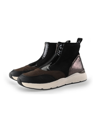 Tamaris Hohe Sneaker Braun 241957