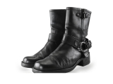 Ann Rocks Bikerstiefel