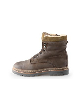 Muyters Schnürstiefel Braun 241964