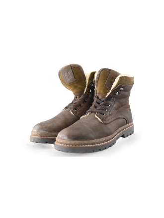 Muyters Schnürstiefel Braun 241964