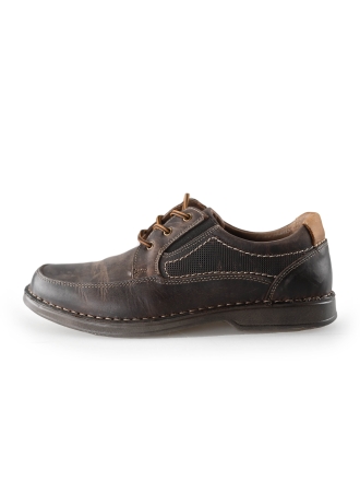 Outfielder Schnürschuhe Braun 241988