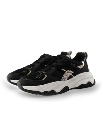 Poelman Sneaker Schwarz 241991